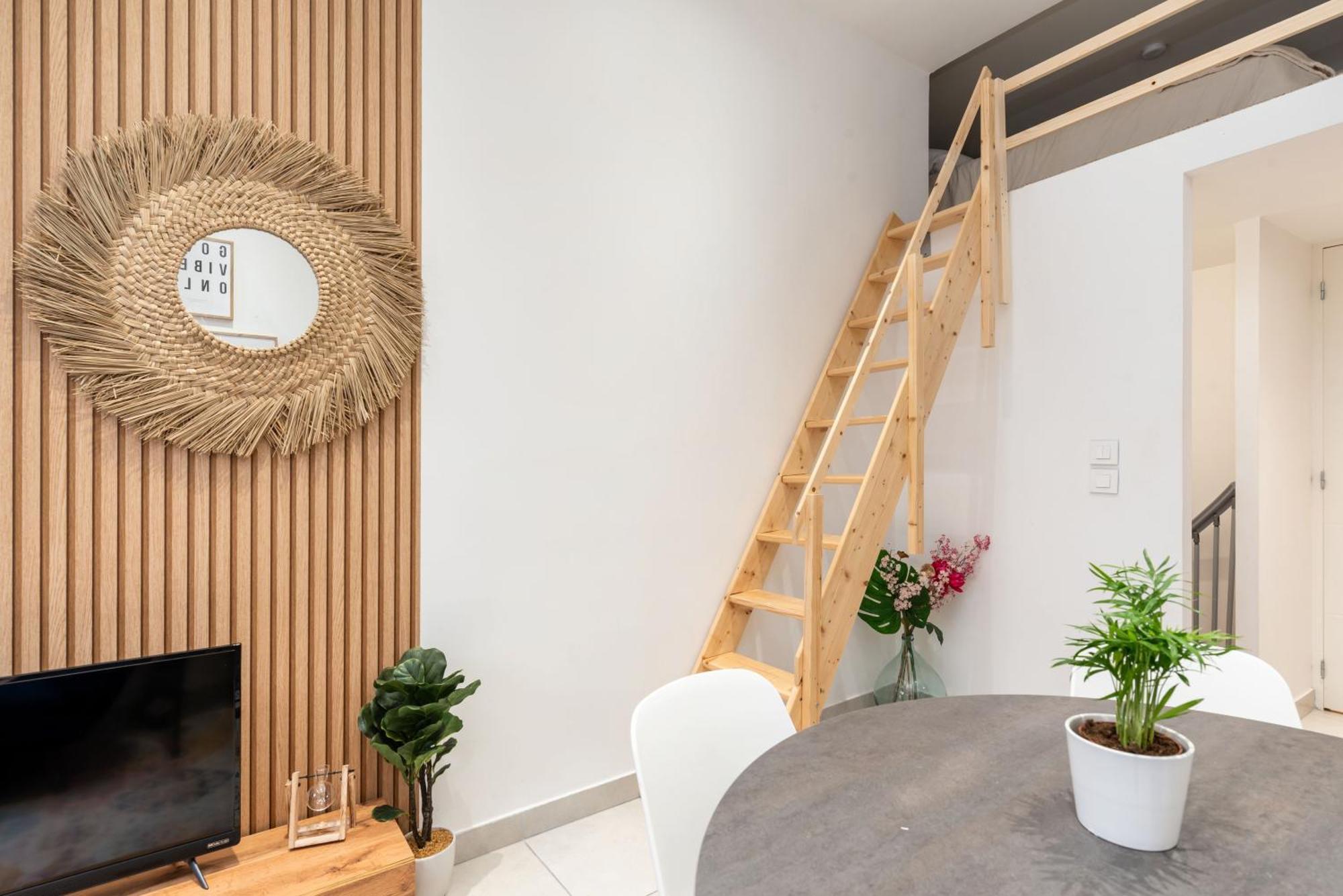 Le Cocon Traboule & Spa Lyon Exterior foto
