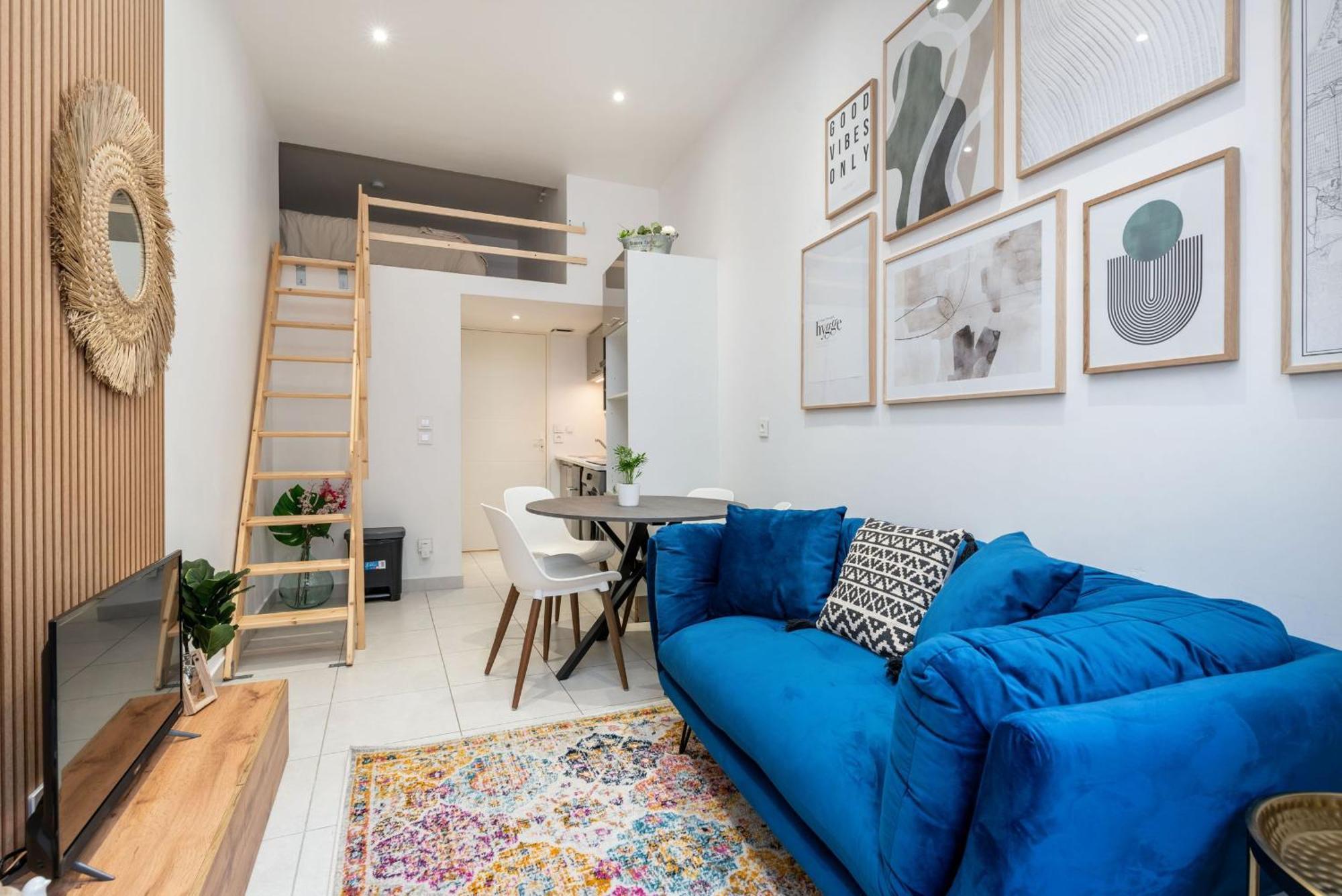 Le Cocon Traboule & Spa Lyon Exterior foto
