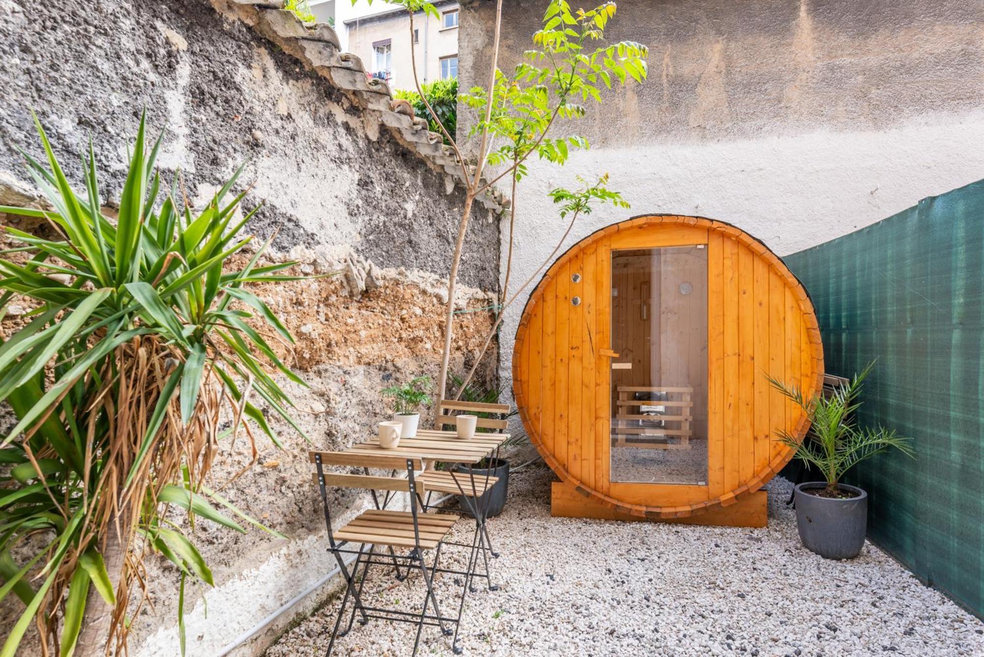 Le Cocon Traboule & Spa Lyon Exterior foto
