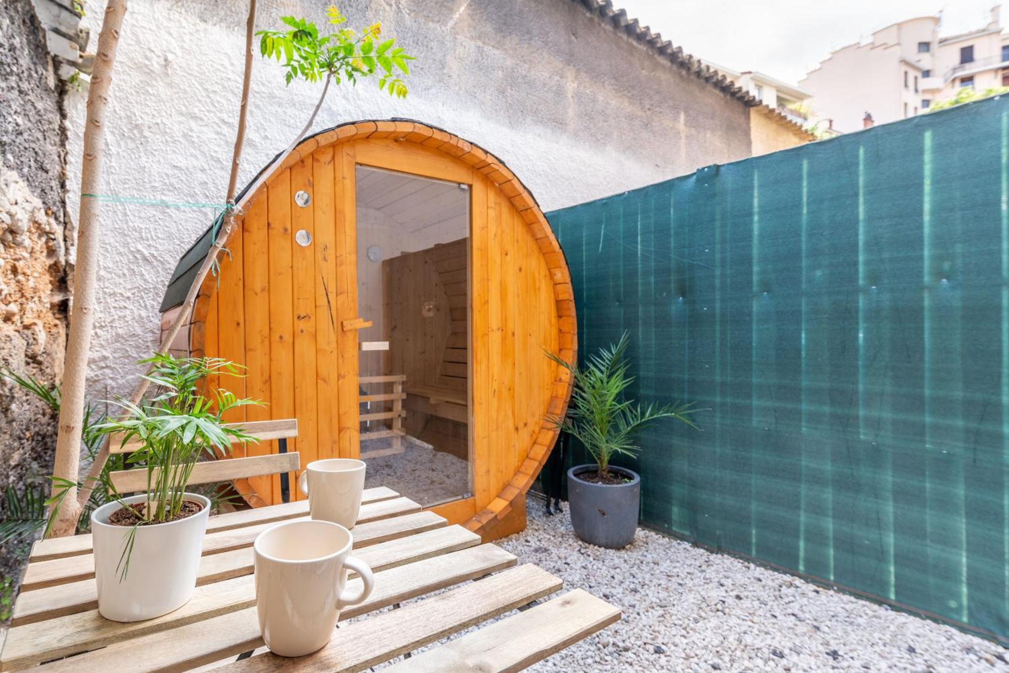 Le Cocon Traboule & Spa Lyon Exterior foto
