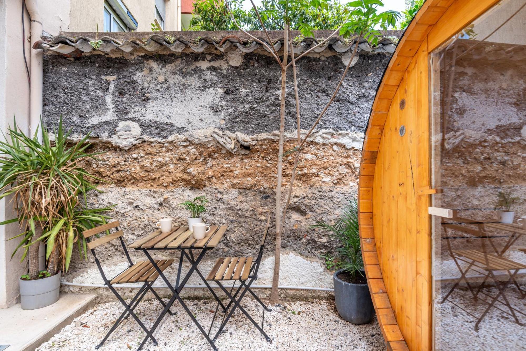 Le Cocon Traboule & Spa Lyon Exterior foto