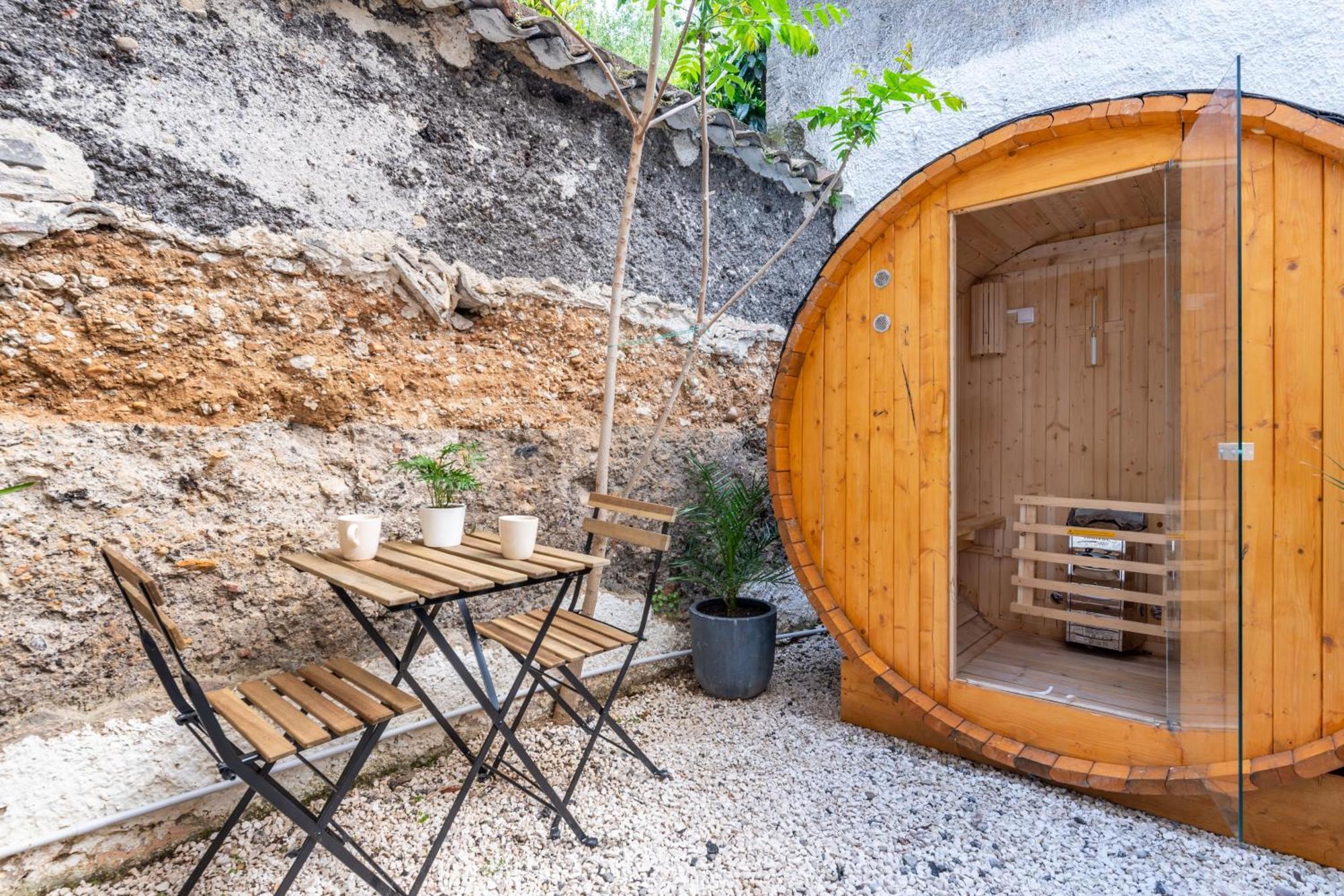 Le Cocon Traboule & Spa Lyon Exterior foto